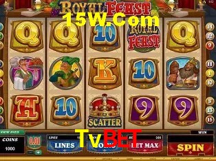 Recursos de Bônus Tvbet